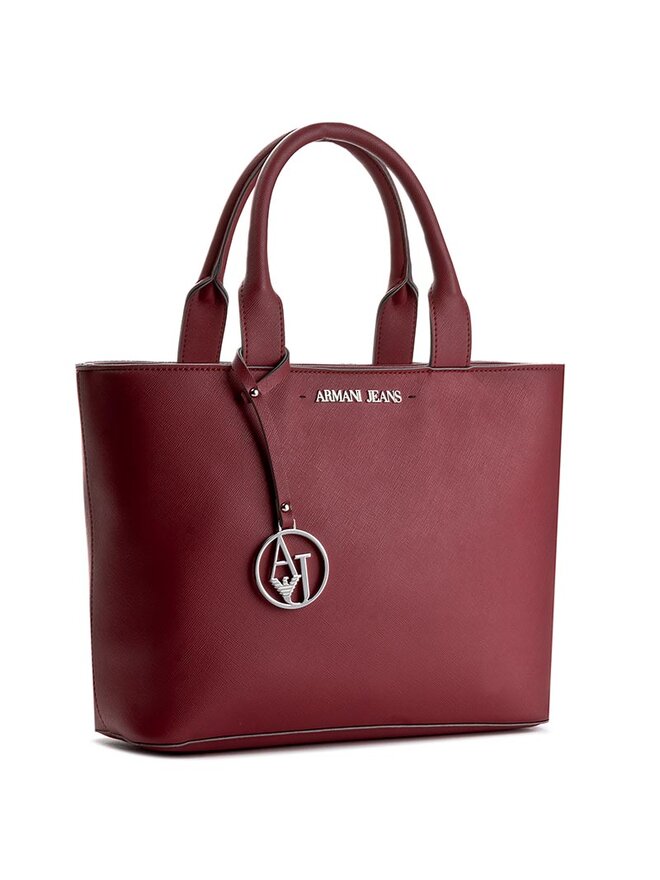Sac a main Armani Jeans 922531 CC856 08873 Bordeaux chaussures