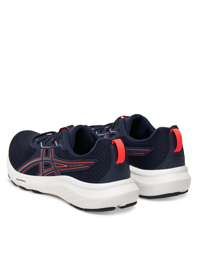 Asics Scarpe running Asics Gel-Contend 9 1011B881 Blu scuro
