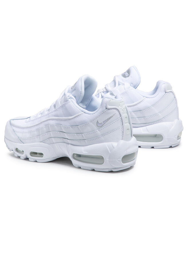 Sneakers Nike Air Max 95 Essential CT1268 100 WeiB eschuhe