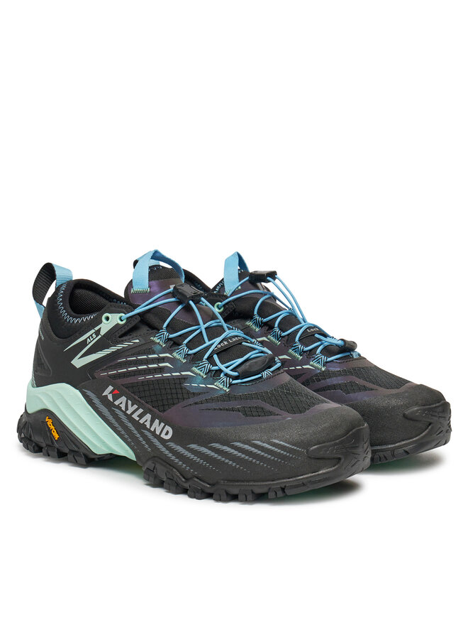 Kayland Trekkingi Kayland Duke W'S Gtx GORE-TEX 018022475 Czarny
