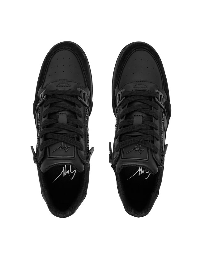 Giuseppe Zanotti Снікерcи Giuseppe Zanotti RU50014/003 Чорний
