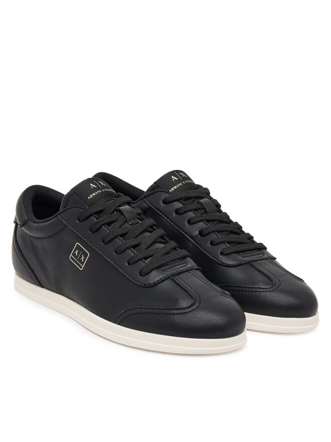 Armani Exchange Сникърси Armani Exchange XW001668 AF17628 UC001 Черен