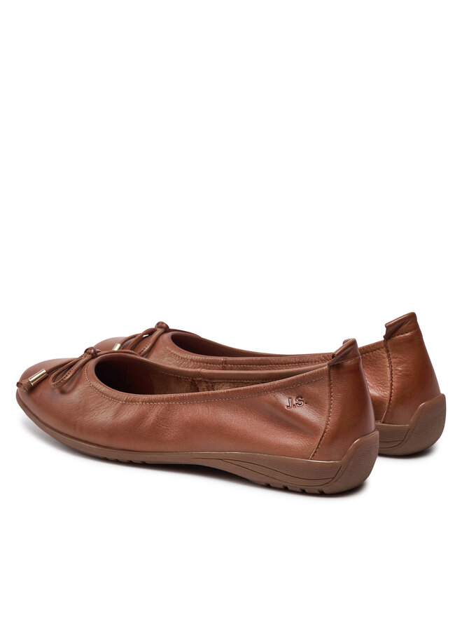 Josef Seibel Bailarinas Josef Seibel Fenja 09 74809 Marrón
