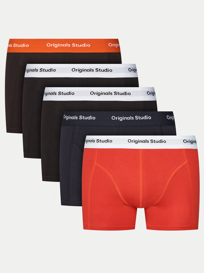 Jack&Jones Jack&Jones 5er-Set Boxershorts Vesterbro 12279286 Bunt