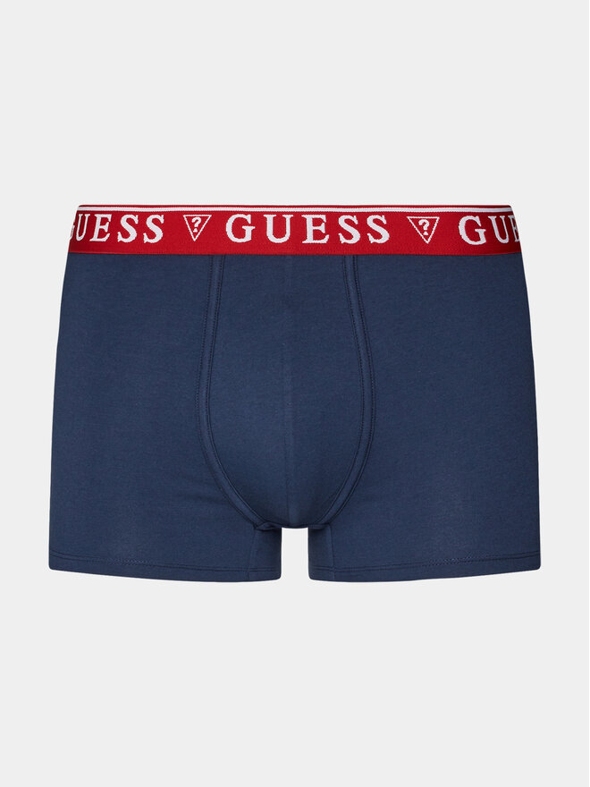 Guess Guess Σετ μποξεράκια 3 τμχ U97G01 KCD31 Έγχρωμο