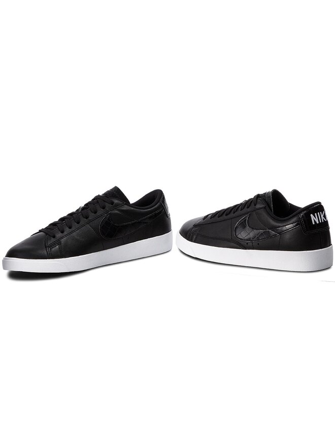 Nike Снікерcи Nike Blazer Low BQ0033 001 Чорний