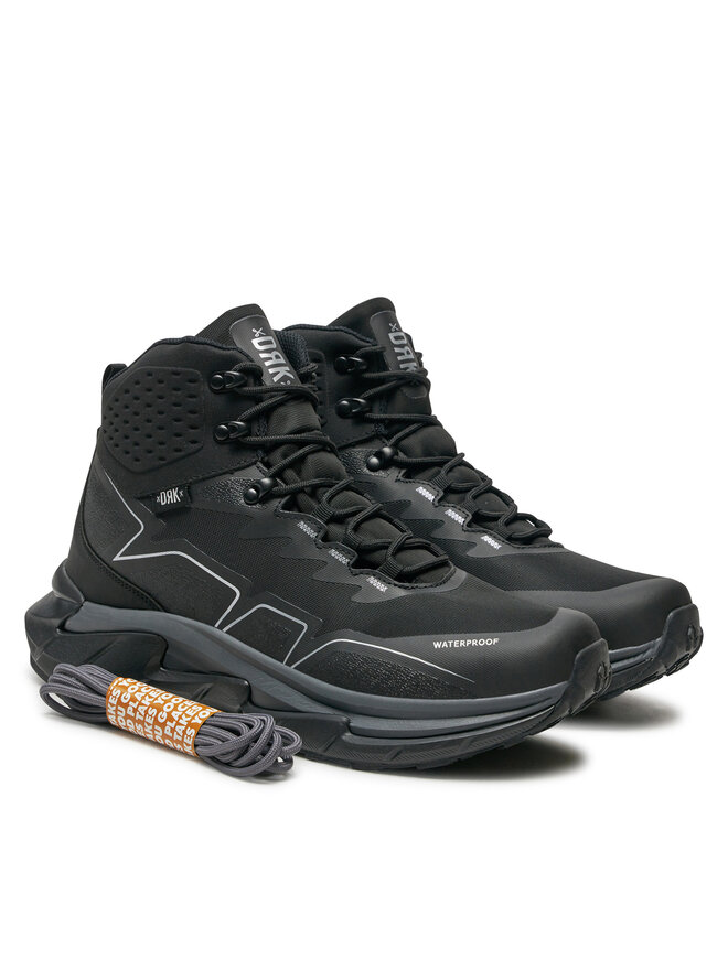 Dorko Bakancs Dorko Wayne DS24F04M Fekete