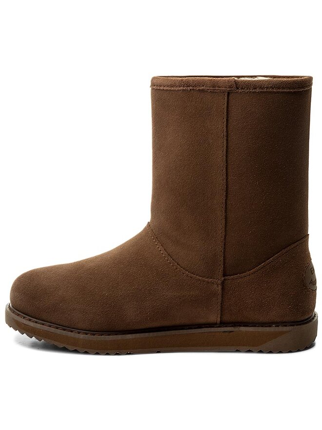 EMU Australia Schneeschuhe EMU Australia Paterson Classic Lo W11590 Braun