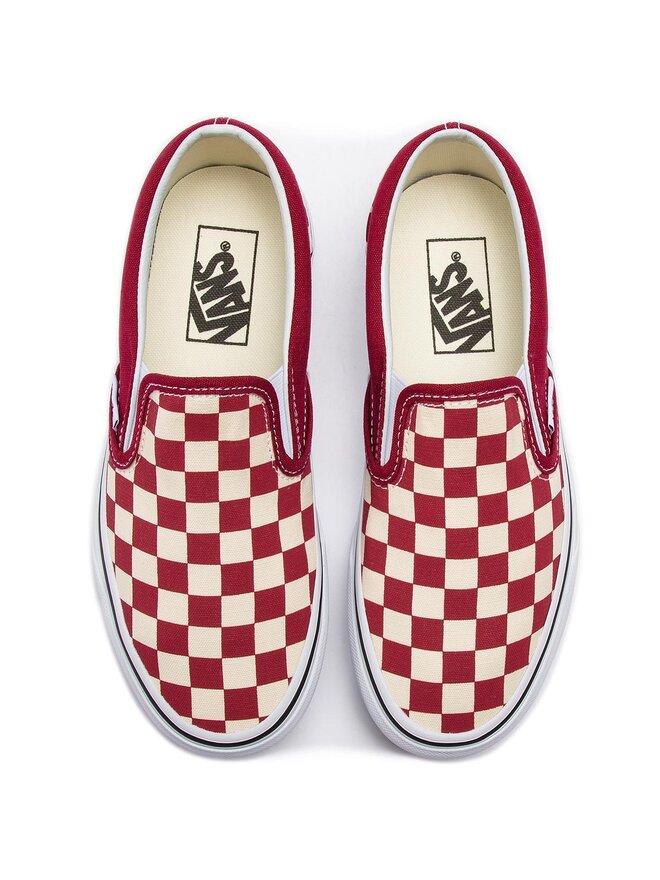 Vans Scarpe sportive Vans Classic Slip-On VN0A38F7VLW1 Bordeaux