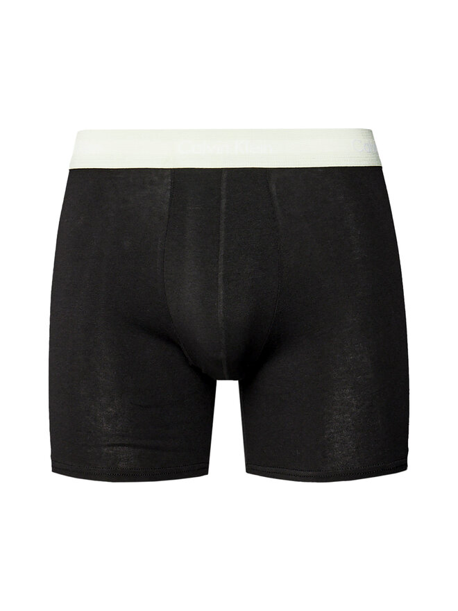 Calvin Klein Underwear Calvin Klein Underwear Набір з 3 пар боксерів 000NB1770A Чорний