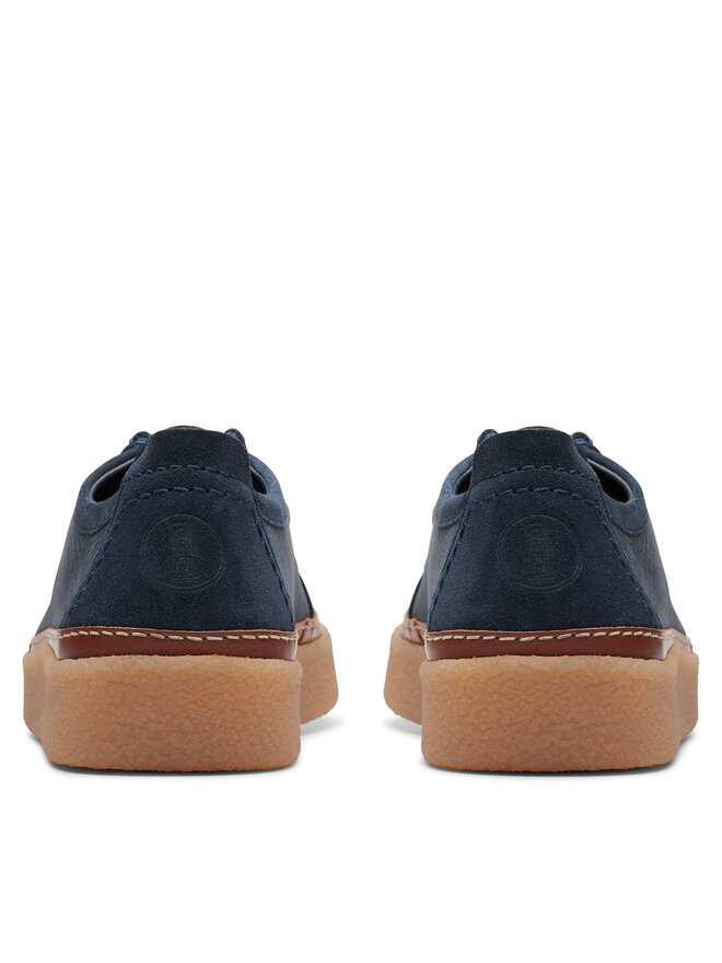 Clarks Mokasíny Clarks Clarkwood Moc 26176871 Tmavomodrá