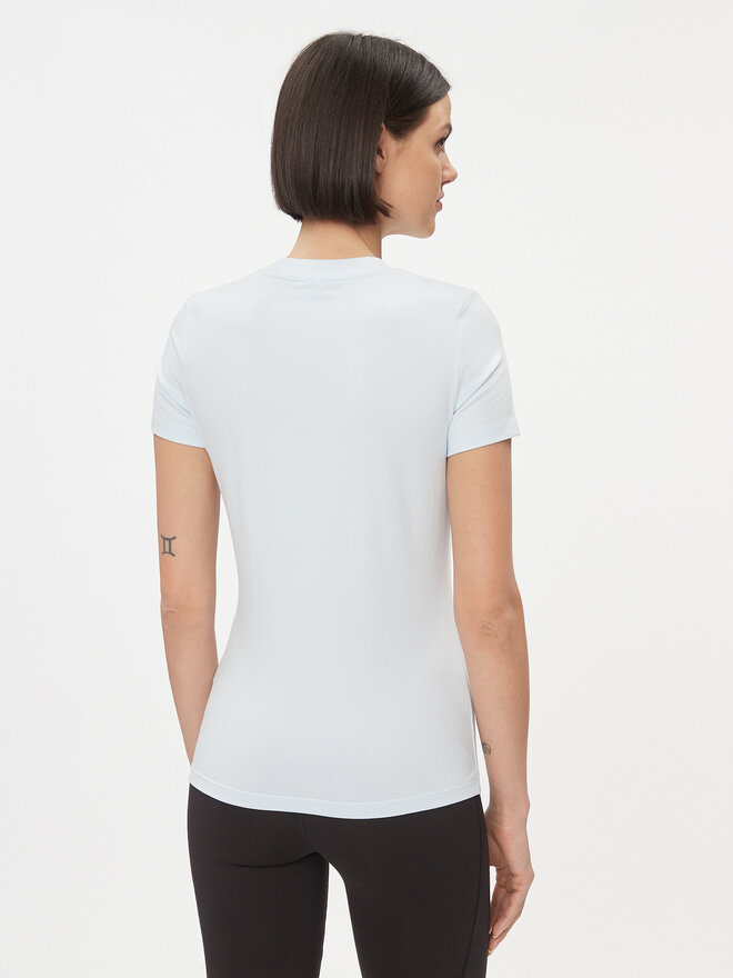 Puma Puma Camiseta Classics 535610 Celeste Tight Fit