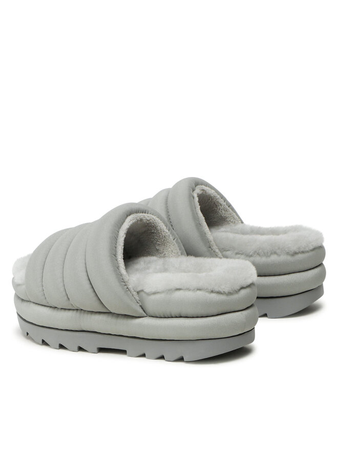 Ugg Pantoletten Ugg W Maxi Slide 1126377 Grau