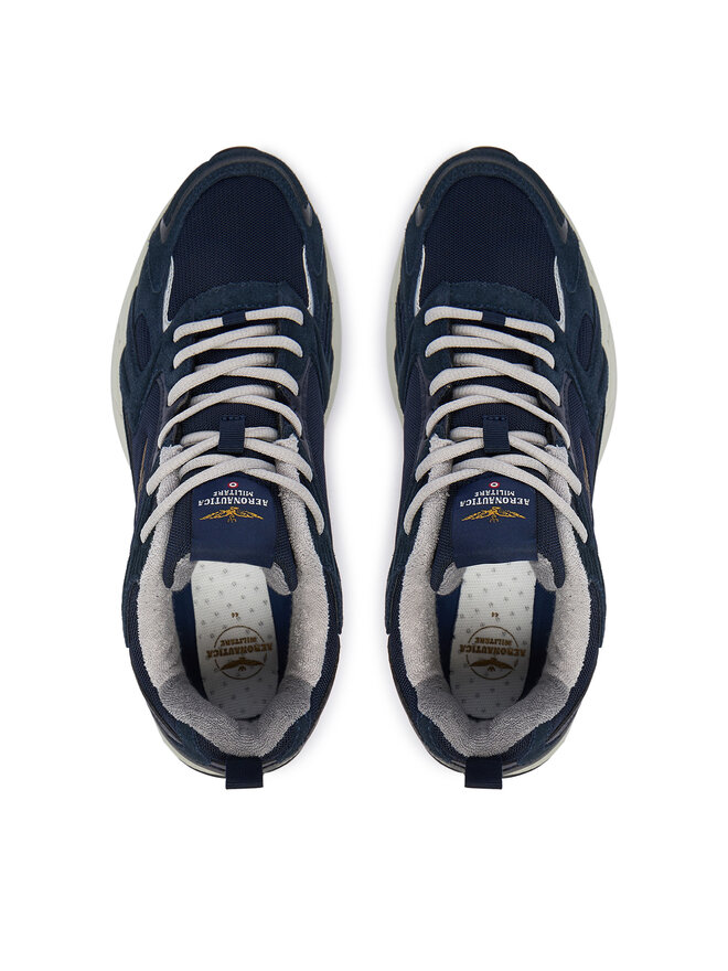 Aeronautica Militare Снікерcи Aeronautica Militare 262SC0301UCT03500 Cиній