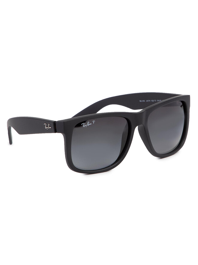Ray-Ban Okulary przeciwsłoneczne Ray-Ban Justin Classic 0RB4165 622/T3 Czarny