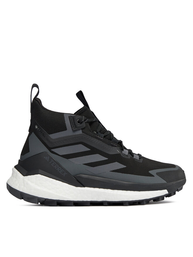 Botas de trekking adidas Terrex Free Hiker GORE TEX Hiking Shoes 2.0 HP7818 Negro zapatos.es