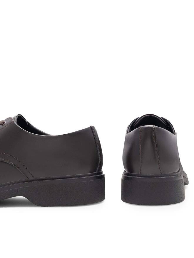 Badura Halbschuhe Badura JIMM-01 123AM Braun
