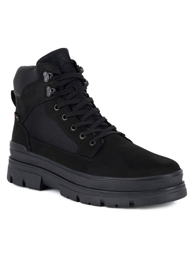 Rieker Revolution Lifestyle Ghete Rieker Revolution Lifestyle U1270-00 Negru