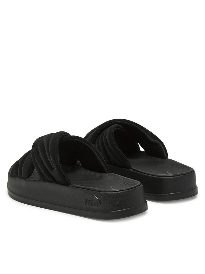 Puma Klapki Puma Leadcat Platform 400340 01 Czarny