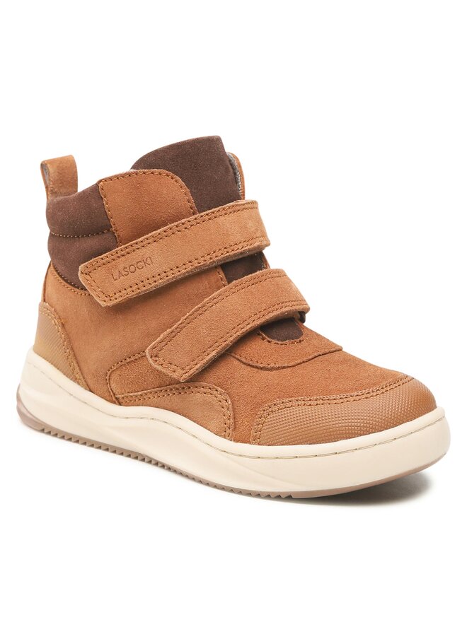 Lasocki Kids Schnürschuhe Lasocki Kids CI12-HARRY-04 Braun