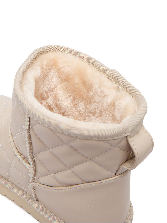 DeeZee Botas de nieve DeeZee MXPZ-17 Beis