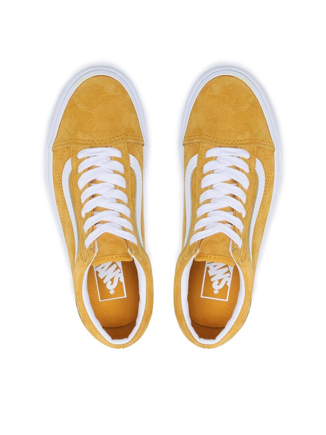 Vans Гуменки Vans Old Skool VN0A5JMIF3X1 Жълт
