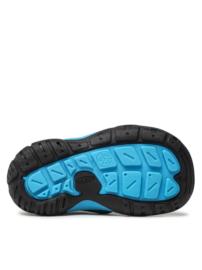 Keen Sandali Keen Knotch River Ot 1025662 Nero