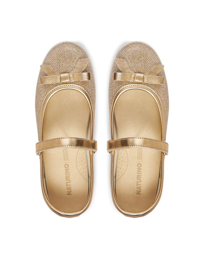 Naturino Balerina Naturino Claries 2 4000713-18-0Q06 D Arany