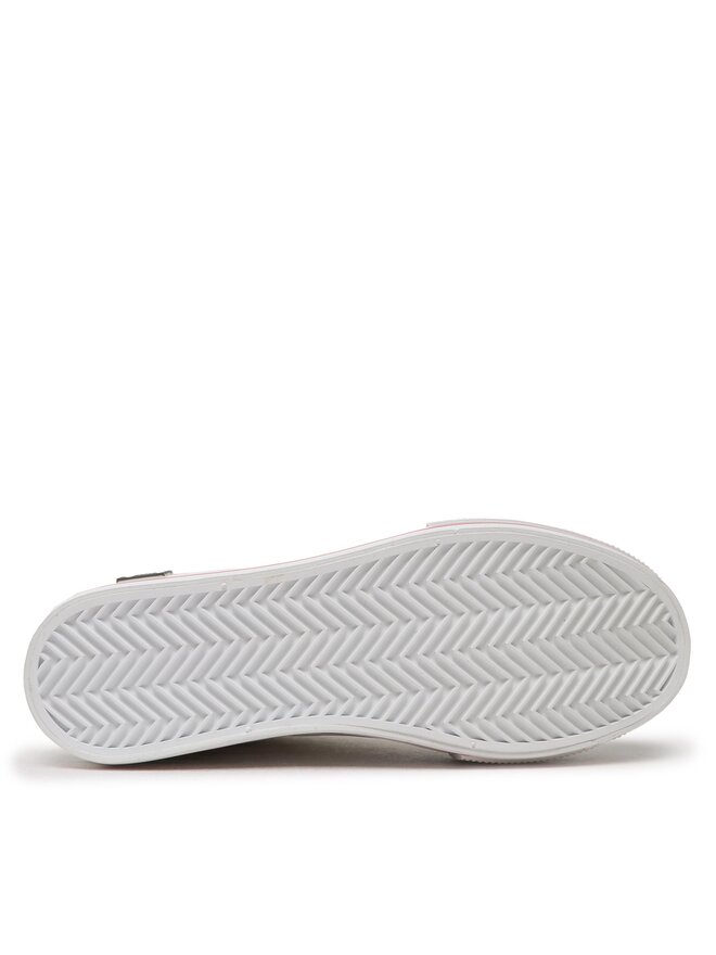 Big Star Shoes Кеди Big Star Shoes LL274185 Білий
