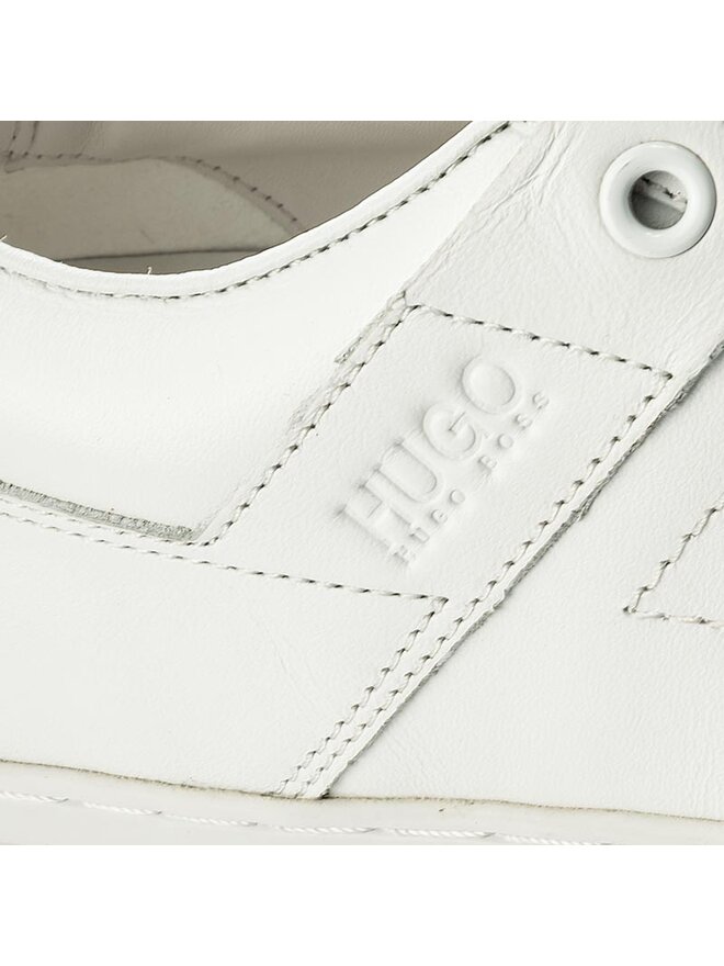 HUGO Sneakers Hugo Futurism 50315601 10191225 01 Weiß