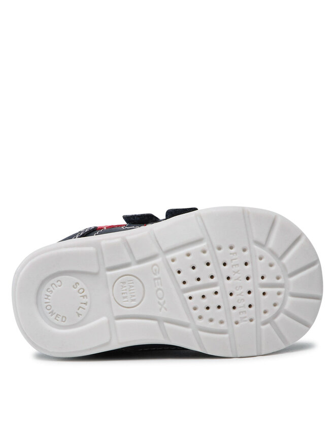 Geox Snīkeri Geox B Elthan B. A B251PA 05410 C4075 Tumši zils