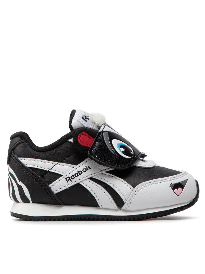 Sneakers Reebok Royal Cljog 2.0 Kc GW3766 Schwarz eschuhe