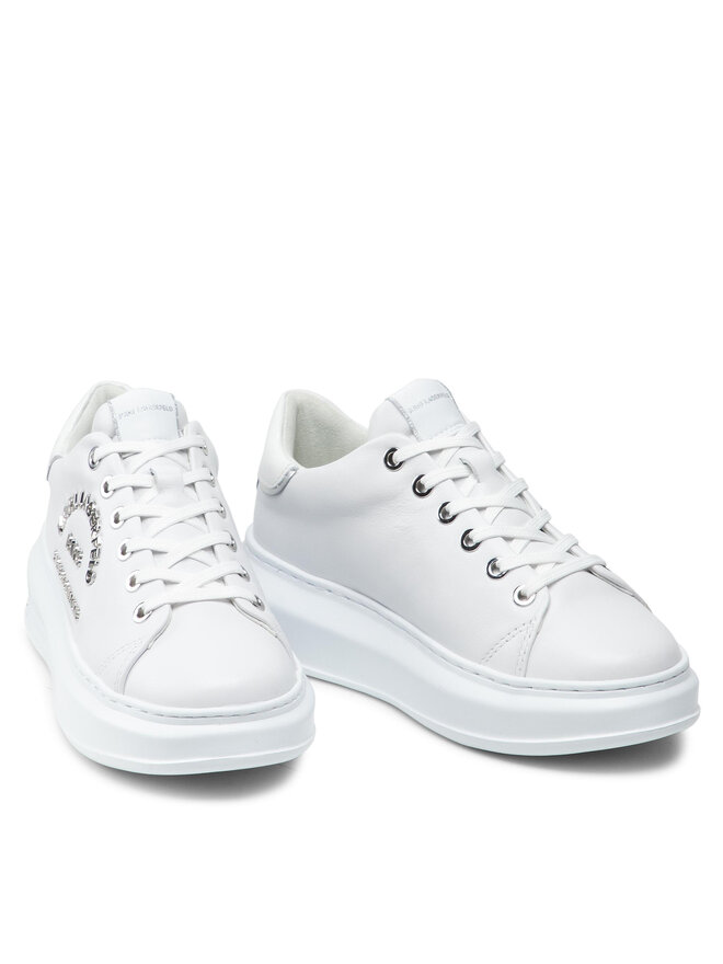 KARL LAGERFELD Sneakers KARL LAGERFELD KL62539 Alb