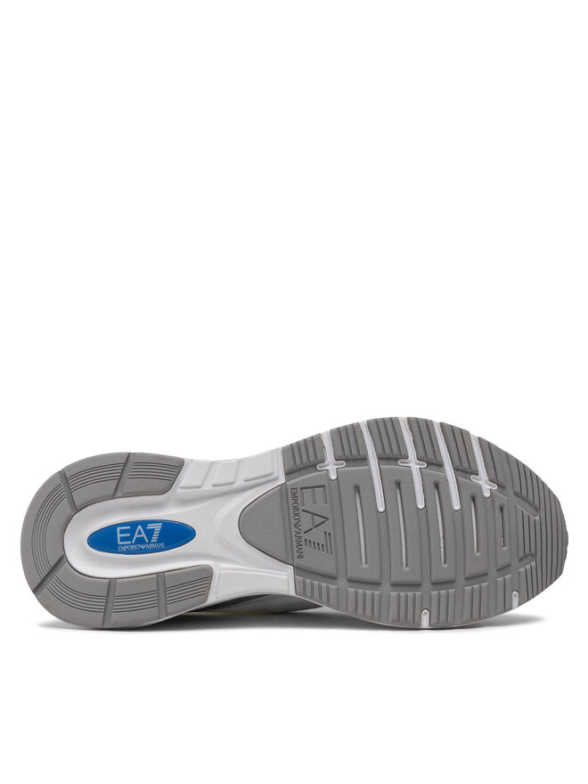 EA7 Emporio Armani Tenisice EA7 Emporio Armani X8X095 XK240 M696 Bijela