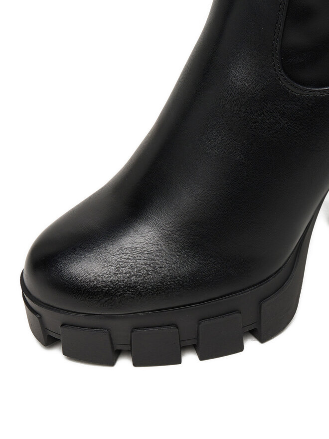 DeeZee Μπότες DeeZee 339-1 Μαύρο