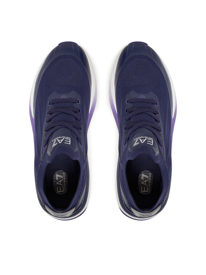 EA7 Emporio Armani Tenisice EA7 Emporio Armani X8X176 XK377 U548 Tamnoplava