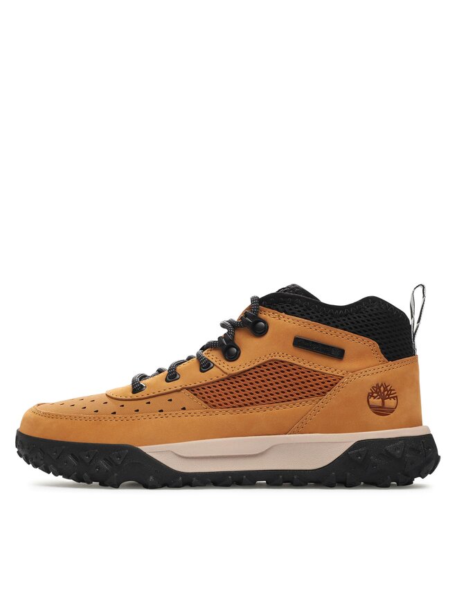 Timberland Trzewiki Timberland Gs Motion 6 Lthr Super Ox TB0A66MZ2311 Brązowy