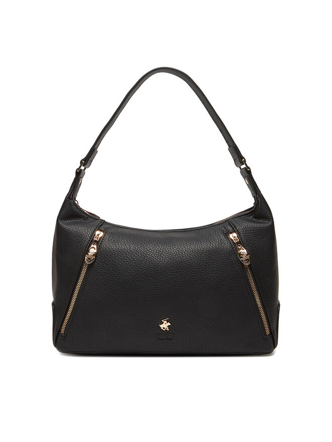 Beverly Hills Polo Club Handtasche Beverly Hills Polo Club CEO-BHPC-C-003-08 Schwarz