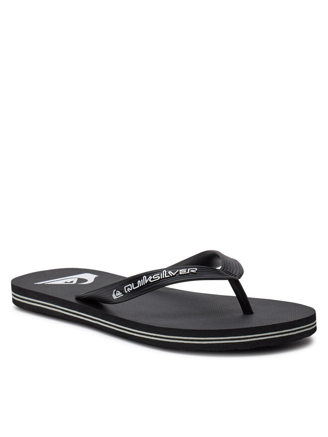 Quiksilver Japonki Quiksilver AQYL101325 Czarny