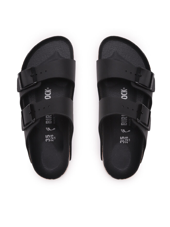 Birkenstock Pantoletten Birkenstock Arizona 1019069 Schwarz