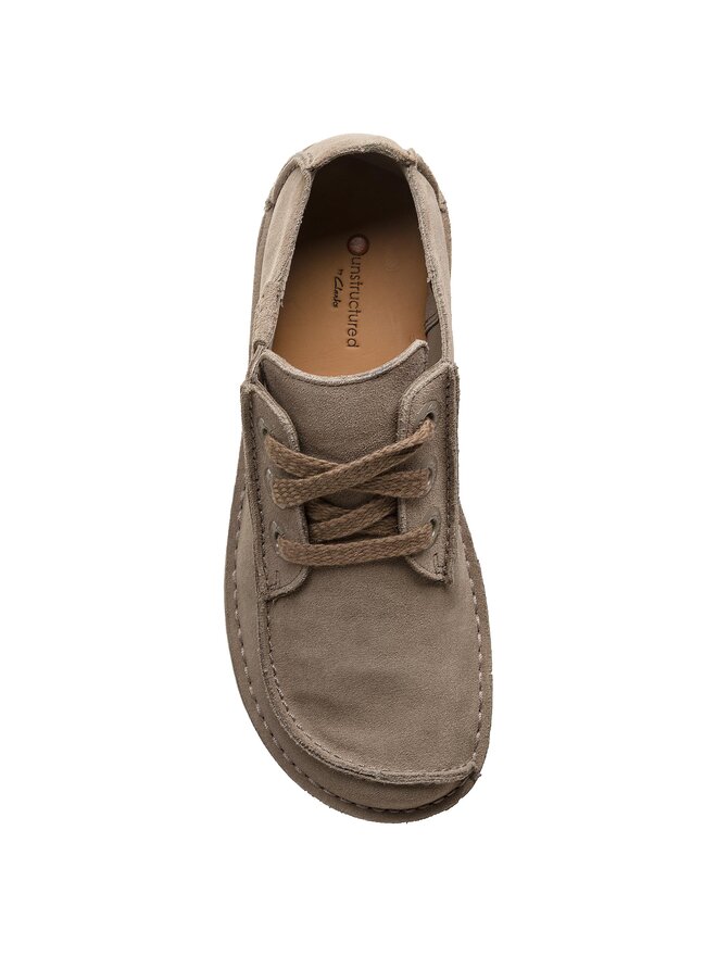 Chaussures basses Clarks Funny Dream 261379834 Gris chaussures