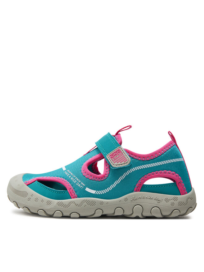 Gioseppo Sandales Gioseppo Brixham 71584-P3 Zaļš
