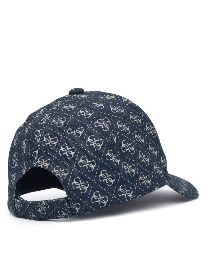 Guess Бейсболка Guess H6YZ12 W2604 Cиній