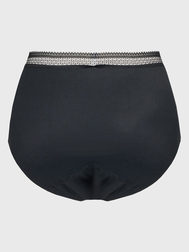 Chantelle Chantelle Braguita menstrual Period C16L70 Negro
