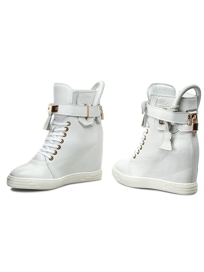 R.Polański Sneakers R.Polański 0832 Weiß