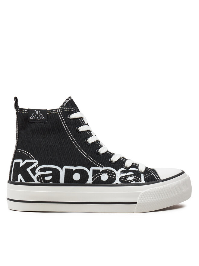 Kappa Trampki Kappa YL201408 Czarny