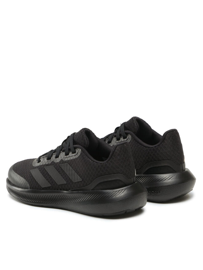 adidas Laufschuhe adidas RunFalcon 3 Sport Running Lace Shoes HP5842 Schwarz
