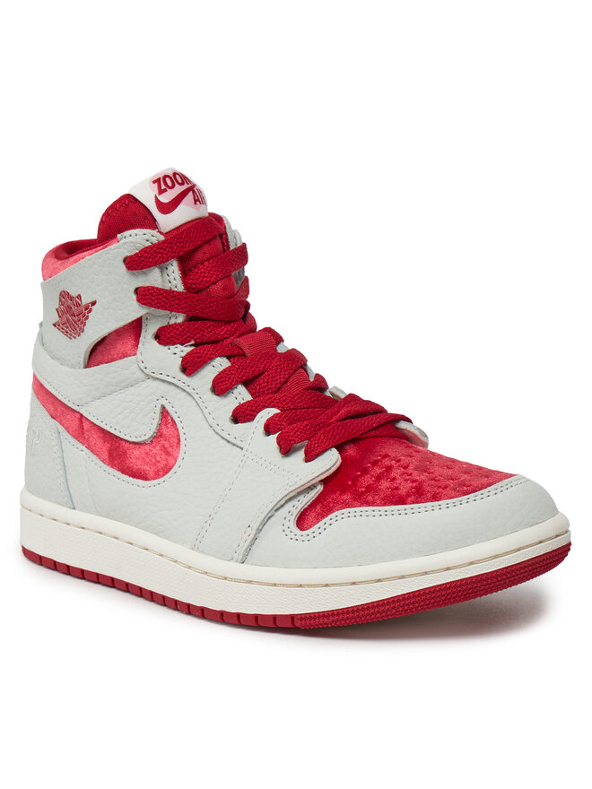 Nike Сникърси Nike W Air Jordan 1 Zm Air CMf 2 Sp DV1304 106 Бял