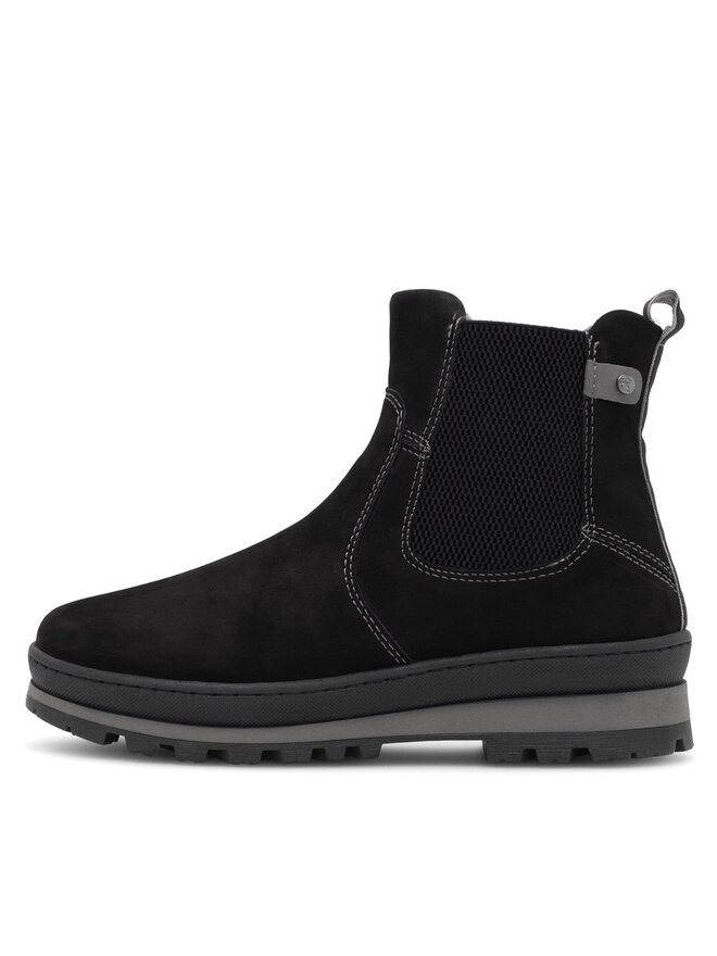 Go Soft Botine Go Soft RST-BONA-01 Negru