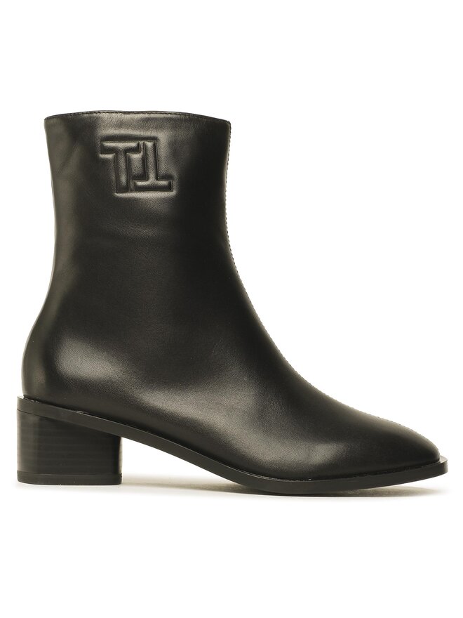 Tamaris Īsie zābaki Tamaris 1-25362-29 Melns